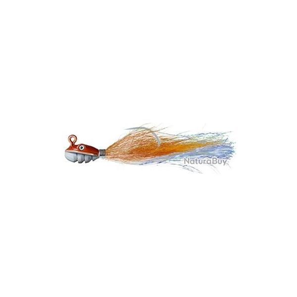 SWIMMING BUCKTAIL - 42 g - BUNKER