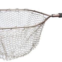EPUISETTE ALU TRUITE NET RUBBER (GTN 19A)