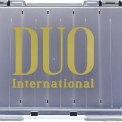 BOITE DUO LURE BOX REVERSIBLE D 86 GOLD LOGO