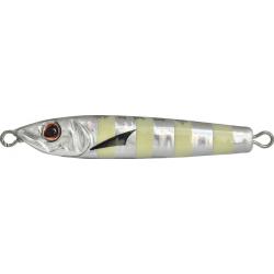 SHARP SHOOTER 60grs - 04 SILVER ZEBRA