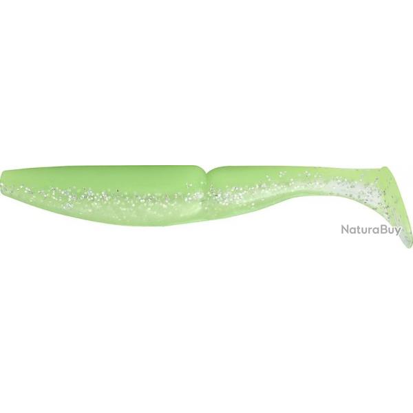 ONE UP SHAD 4 145 PSY CLEAR GLITTER