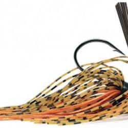 WATERBULL PITCHIN' & FLIPPIN' JIG - 1 oz - BROWN CRAW