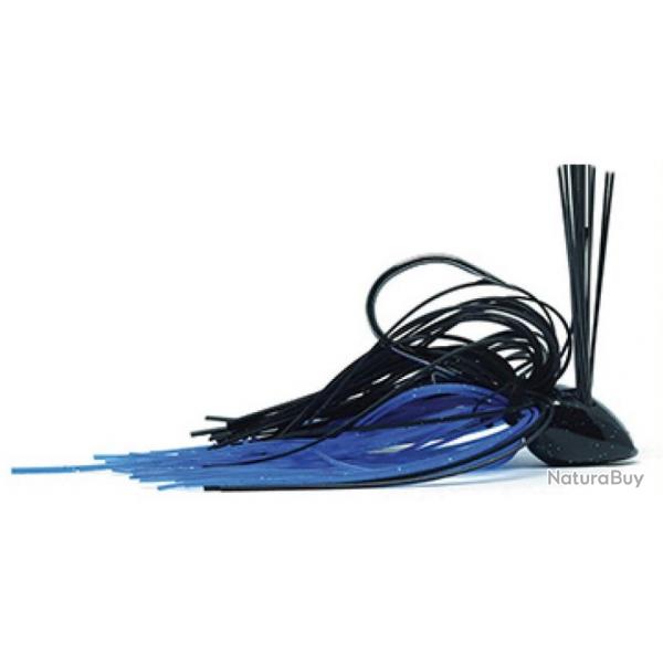 WATERBULL PITCHIN' & FLIPPIN' JIG - 1 oz - BLACK N' BLUE