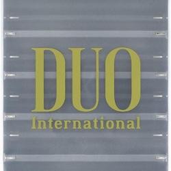 BOITE DUO LURE BOX REVERSIBLE 140 GOLD LOGO