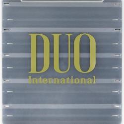 BOITE DUO LURE BOX REVERSIBLE 160 GOLD LOGO