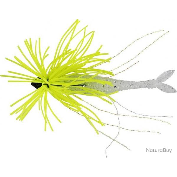 SMALL RUBBER REALIS 5gr - J033 WHITE CHART