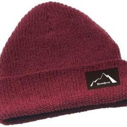 TENRYU KNITCAP BEANIE - BORDEAUX