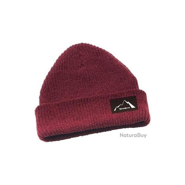 BONNET TENRYU KNITCAP BORDEAUX