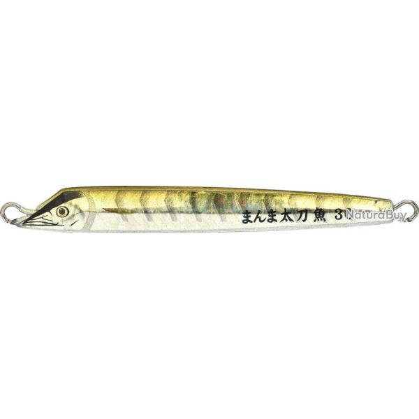 CUTLASSFISH CAST MINI JIG 15 g 03 BARRACUDA