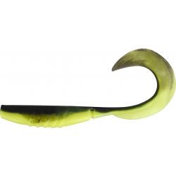 X LAYER CURLY 3.5 - SOLID CHART BLACK (SP-C)