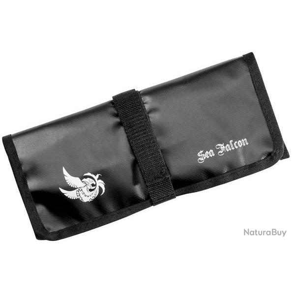 JIG ROLL BAG L BLACK