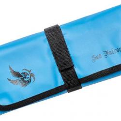 JIG ROLL BAG L BLUE