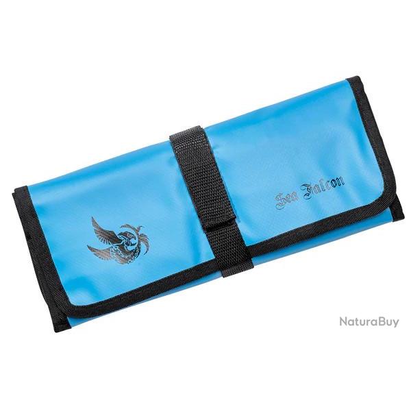 JIG ROLL BAG L BLUE