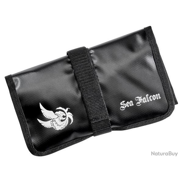 JIG ROLL BAG M BLACK