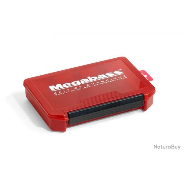 LUNKER LUNCH BOX MEGABASS MB 3010NDM RED