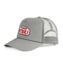 DUO RYUKI PROMO TRUCKER CAP - GRAY