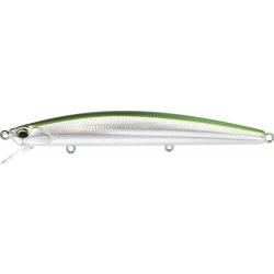 TIDE MINNOW LANCE 110S ASA0570 GREEN BACK SILVER