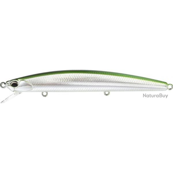 TIDE MINNOW LANCE 110S ASA0570 GREEN BACK SILVER