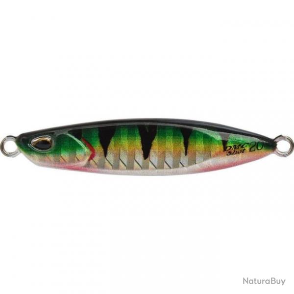 DRAG METAL CAST SHOT 20g PHAZ328 UF PERCH