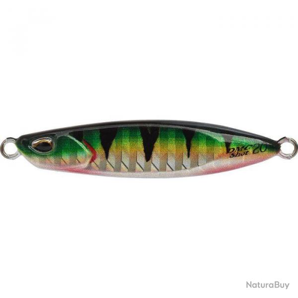 DRAG METAL CAST SHOT 20g - PHAZ328 UF PERCH