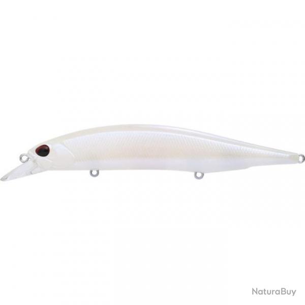 JERKBAIT 120SP REALIS PIKE LTD ACCZ049 IVORY PEARL