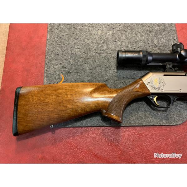 Occasion BROWNING BAR LONG TRAC cal 300wm pivot eaw swarovski habitch 1.5x6x42 rt 4 lumineux