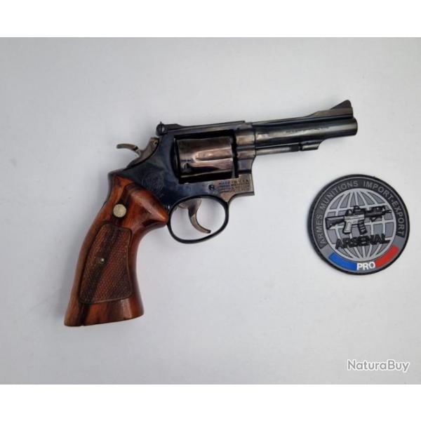 SMITH & WESSON MOD 15 'K38' 38 SP