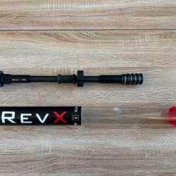 Stabilisateur Shrewd archery side rod revx 12'