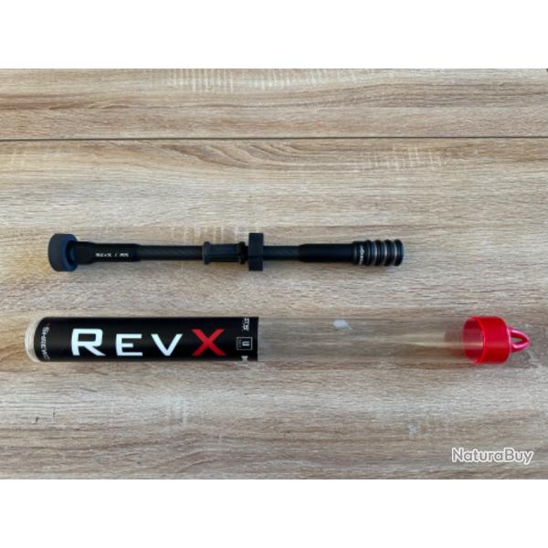 Stabilisateur Shrewd archery side rod revx 12'