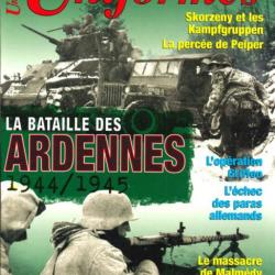 Gazette des Uniformes: Hors-série N°18 - La Bataille des Ardennes 1944/1945