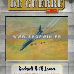 Rockwell B-1B Lancer: Le lancier de l'US Air Force