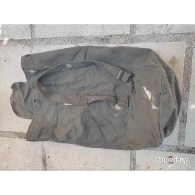 Sac à Dos Militaire Belge M55 Toile Coton Olive 35L – Armée Rétro
