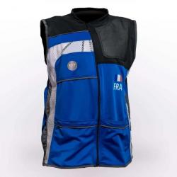 Gilet de tir XXV France Droitier