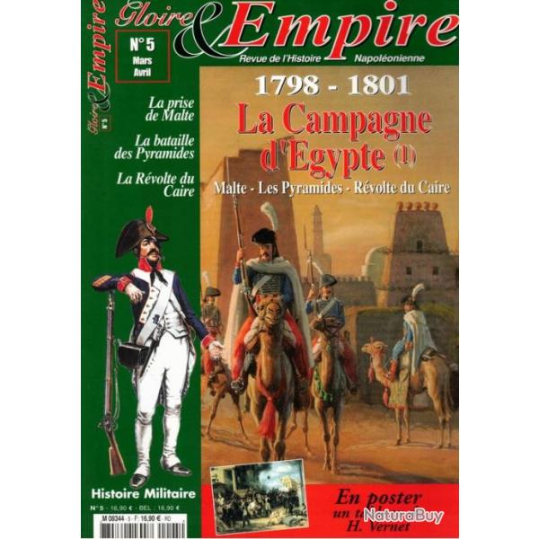 Gloire & Empire (Revue de l'histoire napolonienne): N5