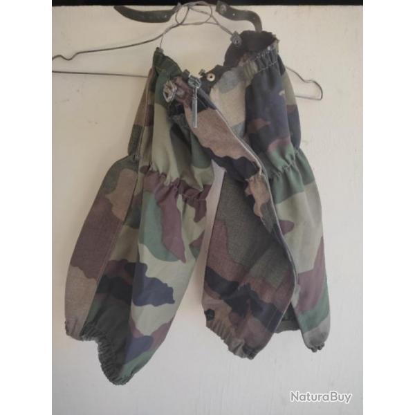 Gutres arme rglementaires camo cables