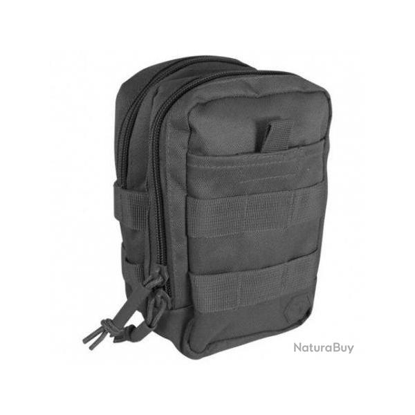 Poche Utilitaire Verticale Molle (S&T) Wolf Grey