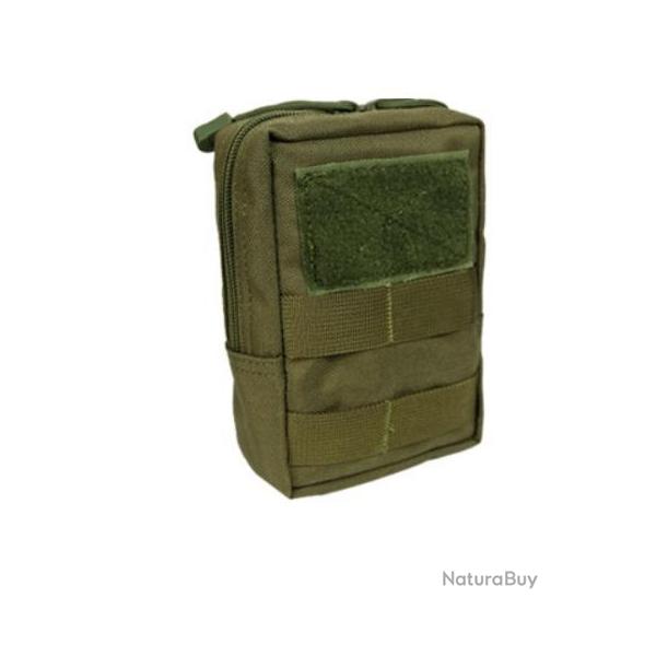 Poche Utilitaire Verticale Molle (S&T) OD