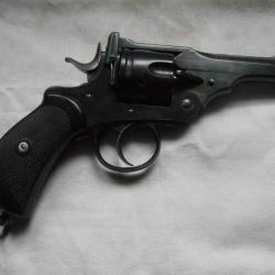 Revolver WEBLEY MK1 ,  cal. 455 Webley