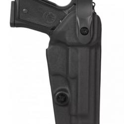 HOLSTER MAS G1 VKD800 + PATTE ANTI ARRACHEMENT Droitier