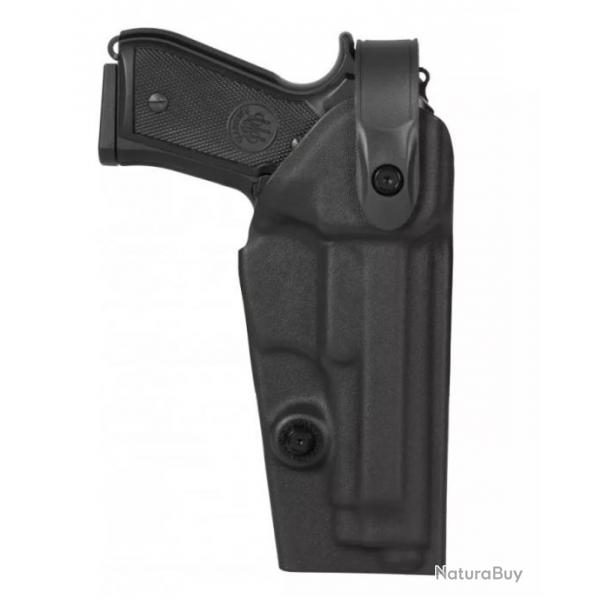 HOLSTER MAS G1 VKD800 + PATTE ANTI ARRACHEMENT Droitier