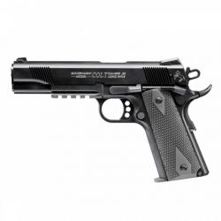 COLT - PIST 1911 RAIL GUN WALTHER CAL 22LR, 12 CPS