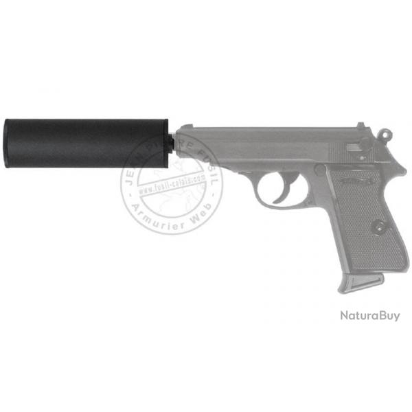 Rducteur de son pour pistolet d'alarme WALTHER