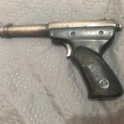pistolet ancienne a plomb MILBRO model 2 great britain