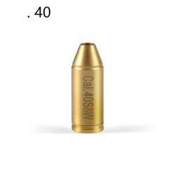 Balle Laser de Réglage Calibre .40 S&W  -