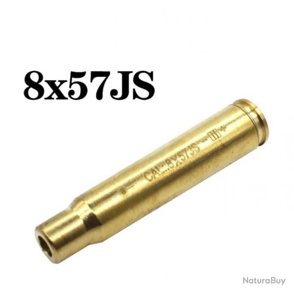 Balle Laser de Rglage Calibre 8X57JS -