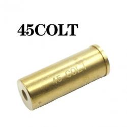 Balle Laser de Réglage Calibre 45 COLT -