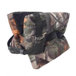 Support De Tir Couleur Leaves Camouflage -