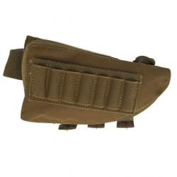 Cartouchière Militaire Portable Couleur Khaki -