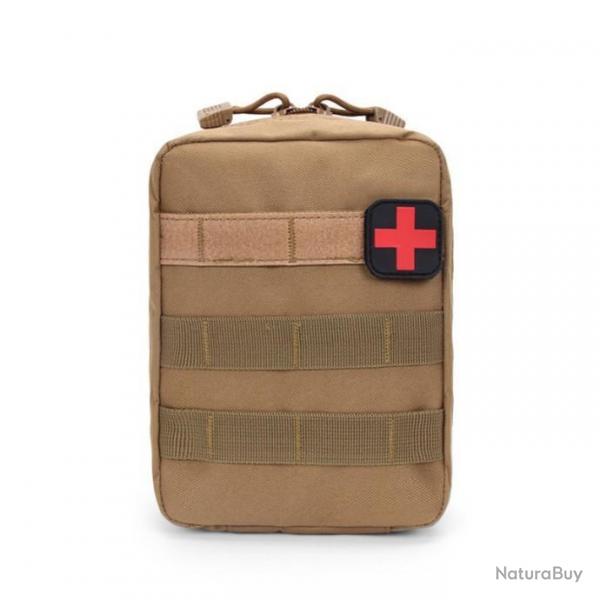 Trousse de Survie Couleur TAN -