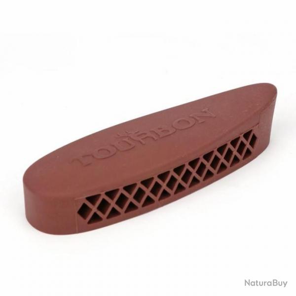 Tourbon Plaque De Couche Anti-Drapante En Silicone Couleur Rouge -